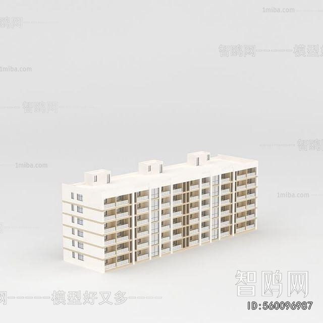 Modern Residential Building