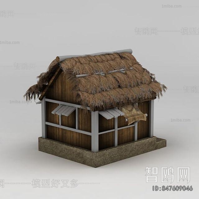 Country Style Building Appearance