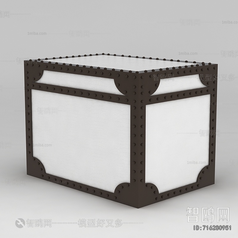 Chinese Style Tourist Box