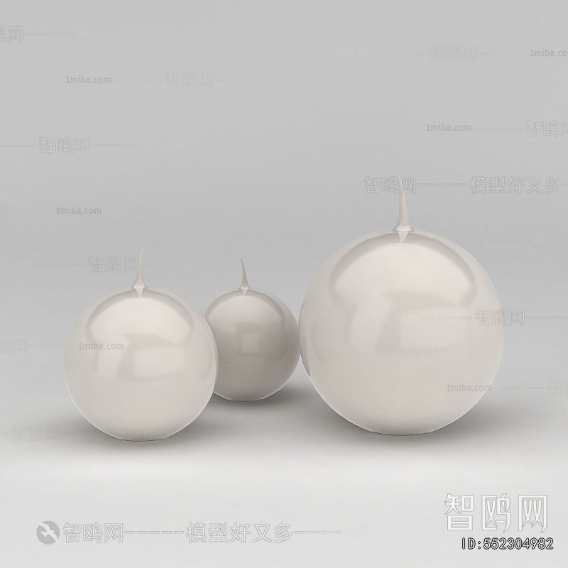 Modern Decorative Set