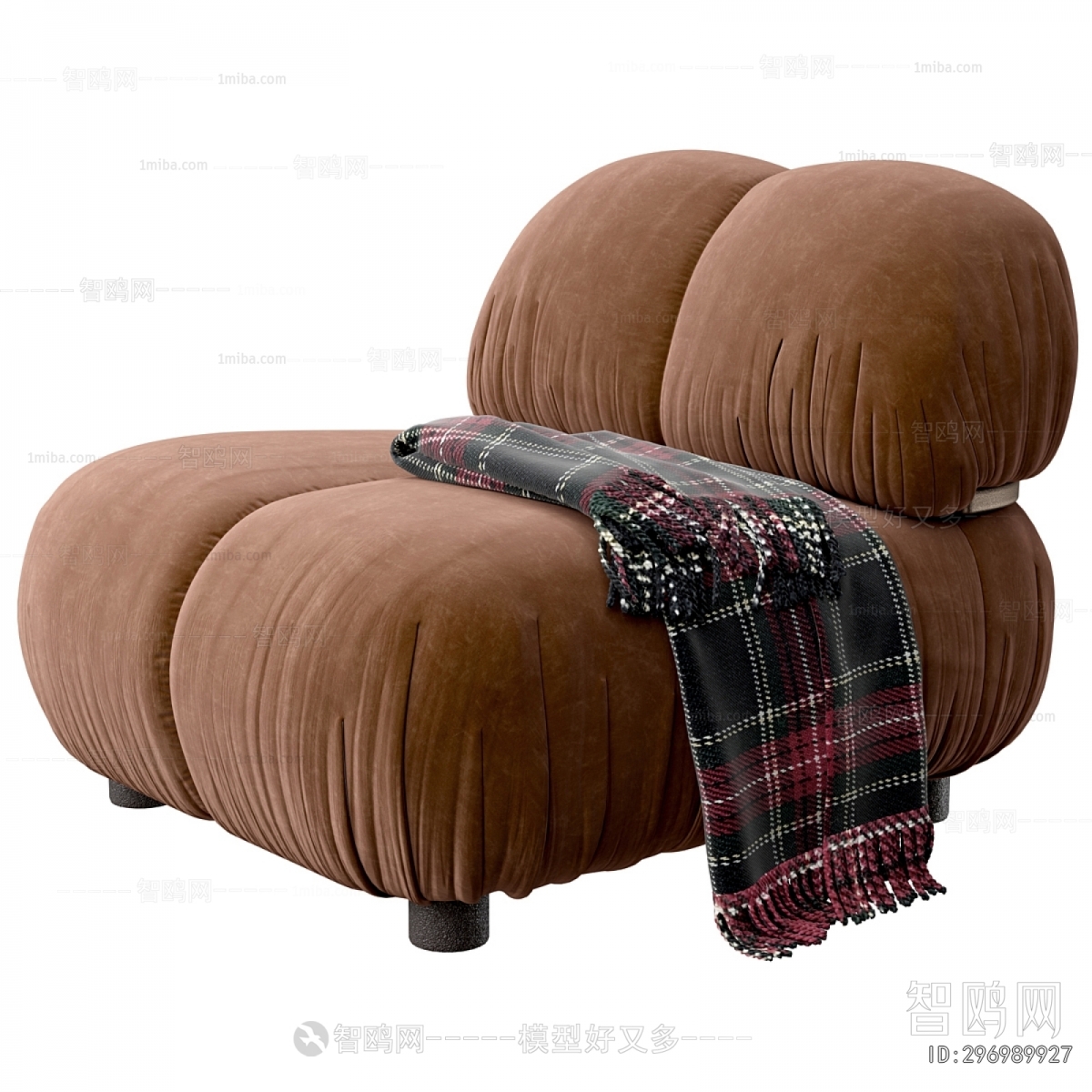 Modern Single Sofa