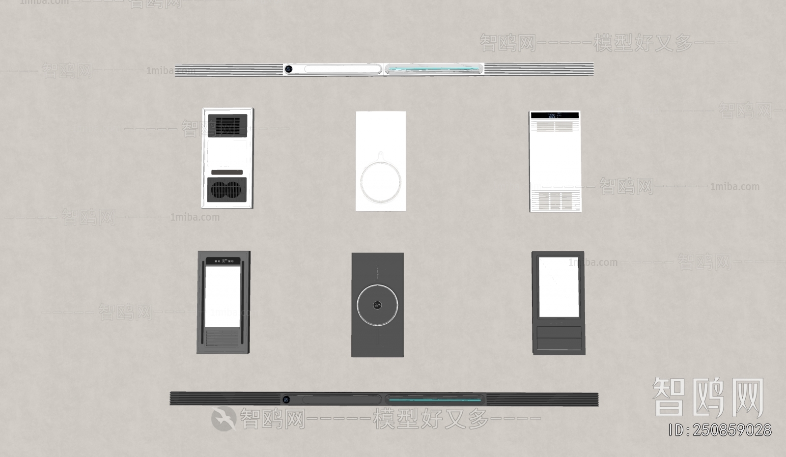Modern Household Electrical Appliances