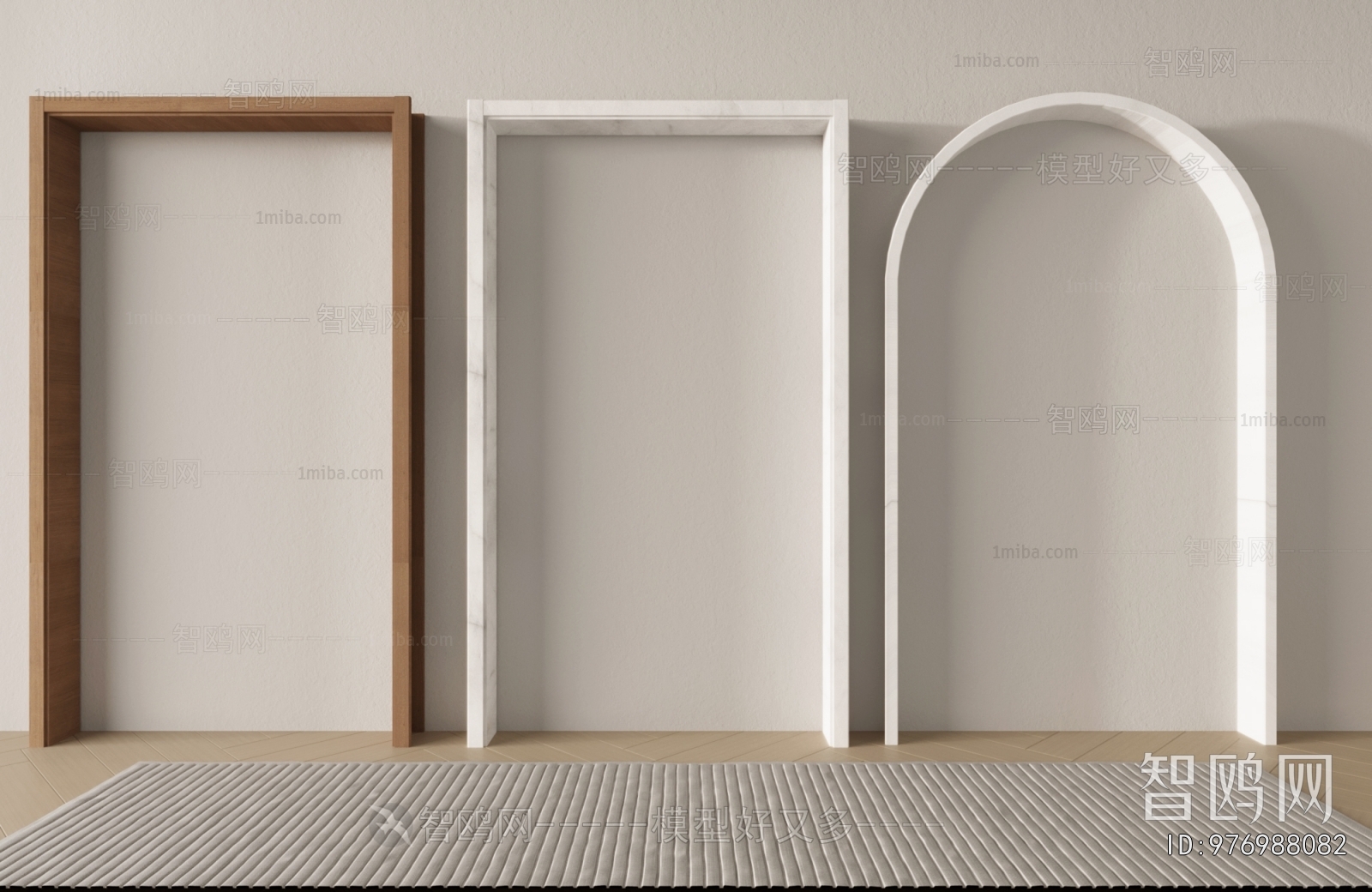 Modern Door