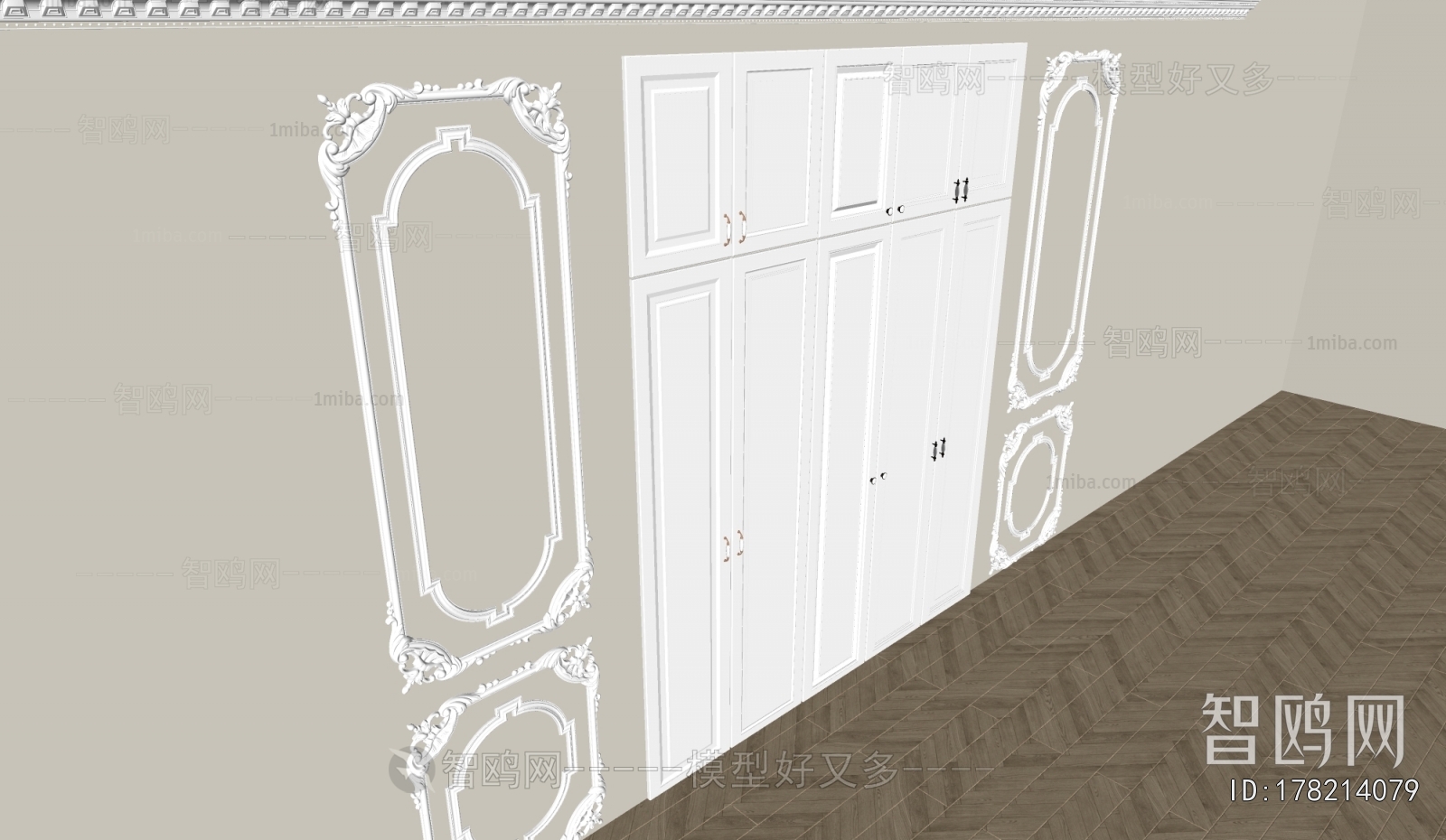 French Style Carving