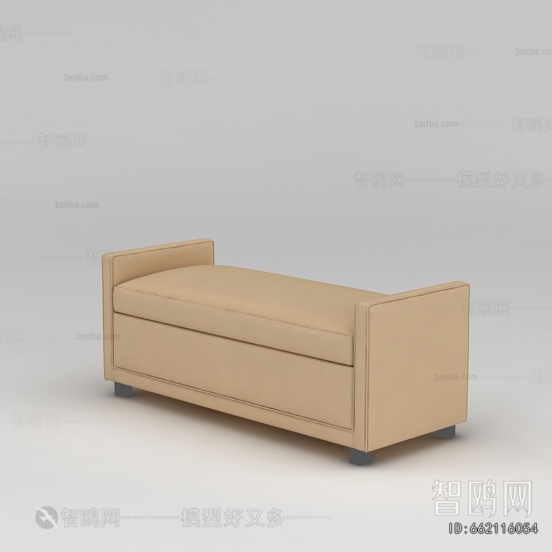 Modern Sofa Stool