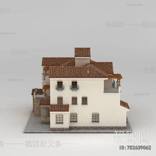 European Style Detached Villa