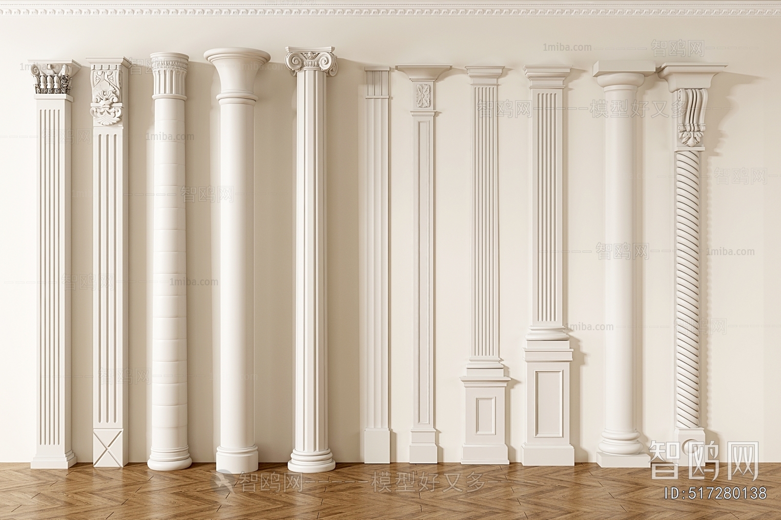 European Style Column