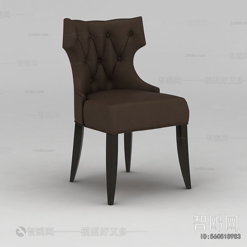 American Style Lounge Chair