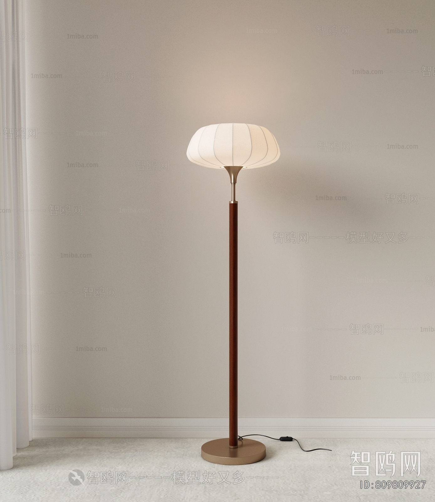 French Style Floor Lamp