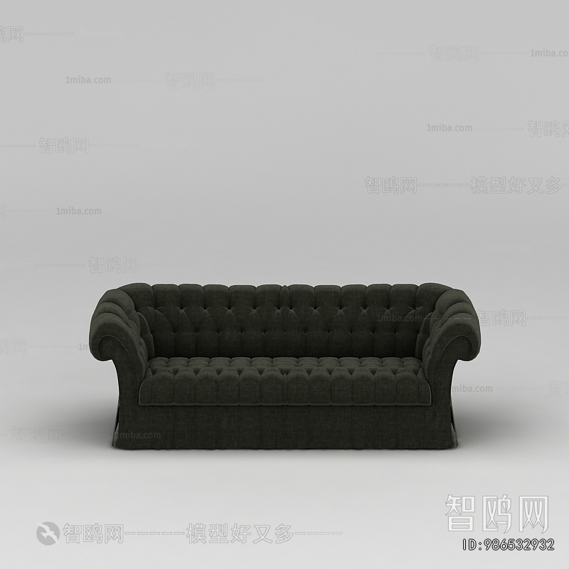 American Style Multi Person Sofa