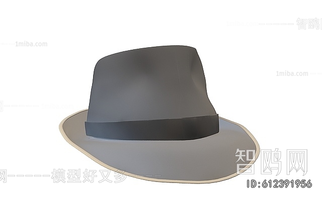 Modern Hat