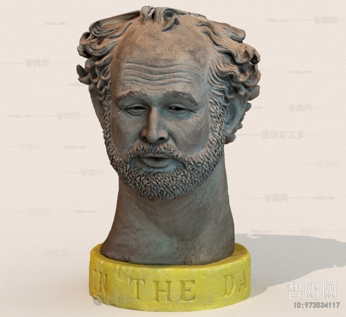 European Style Sculpture