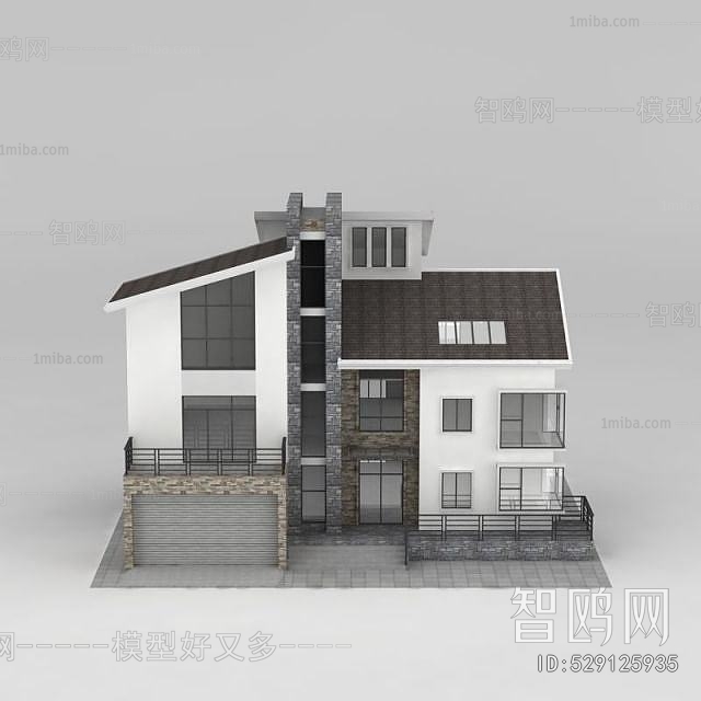 Modern Detached Villa