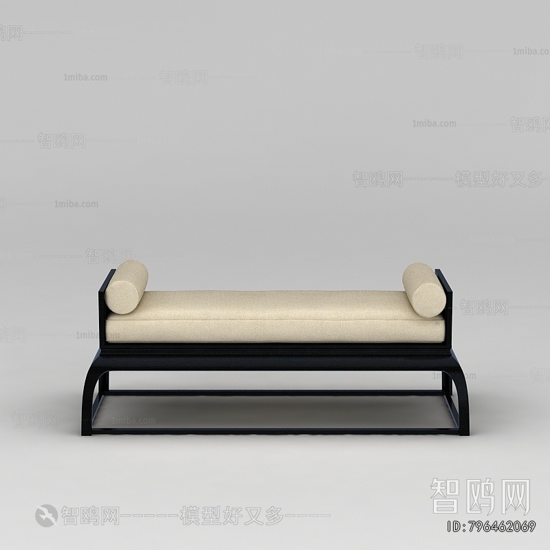 New Chinese Style Bench