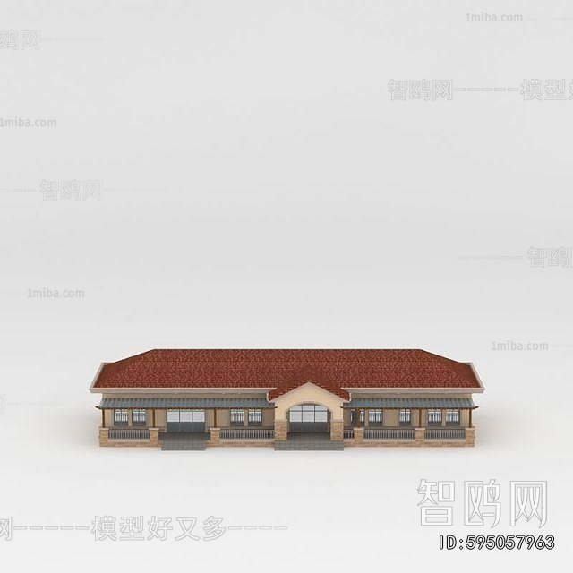 Modern Detached Villa