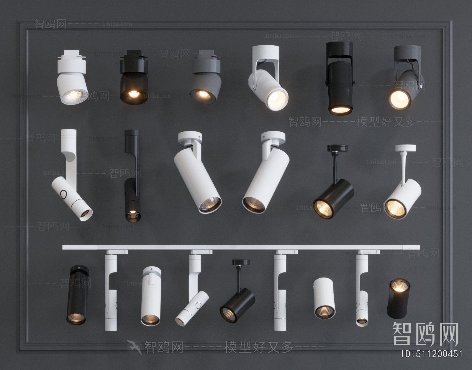 Modern Downlight Spot Light