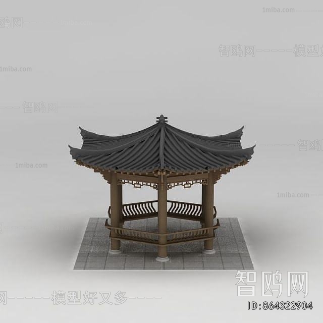 Chinese Style Pavilion