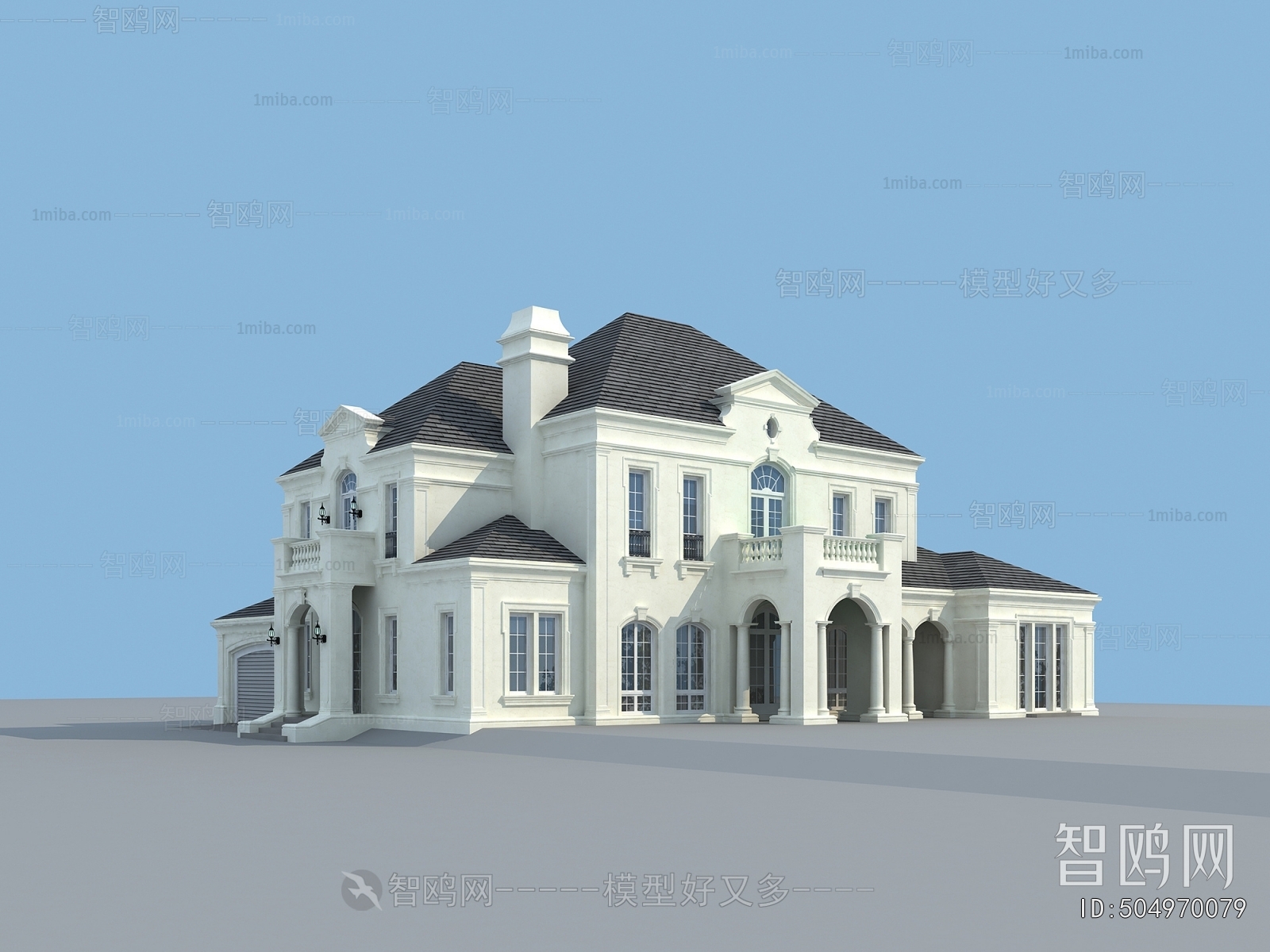 European Style Detached Villa
