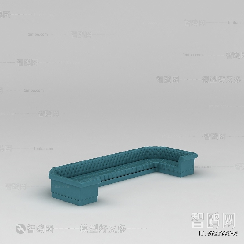 American Style Multi Person Sofa