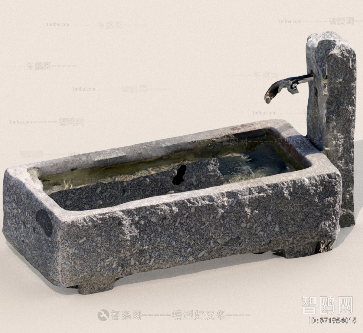 Modern Sculpture Sketch