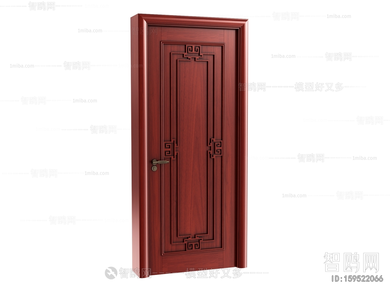 European Style Single Door