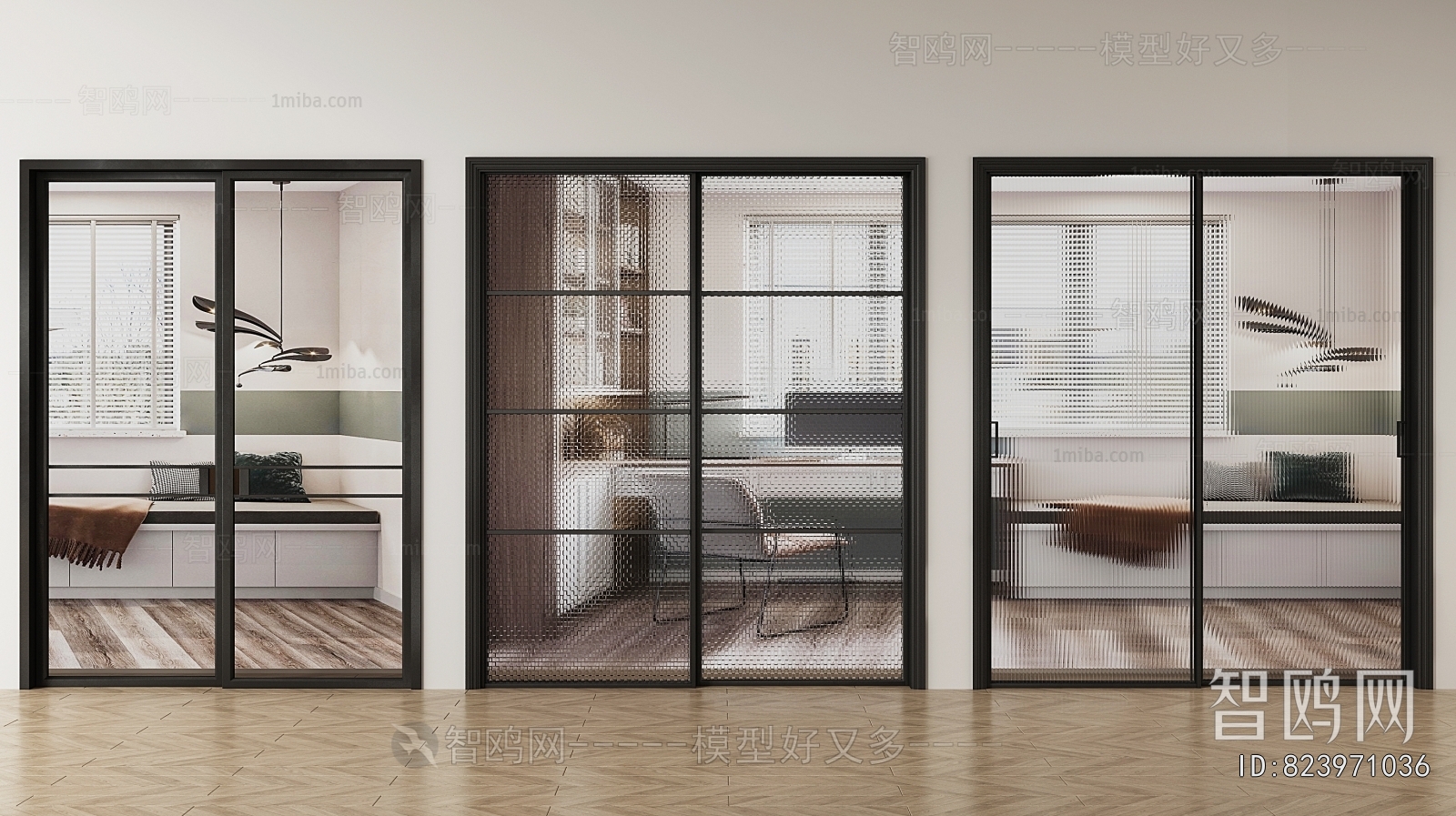 Modern Sliding Door