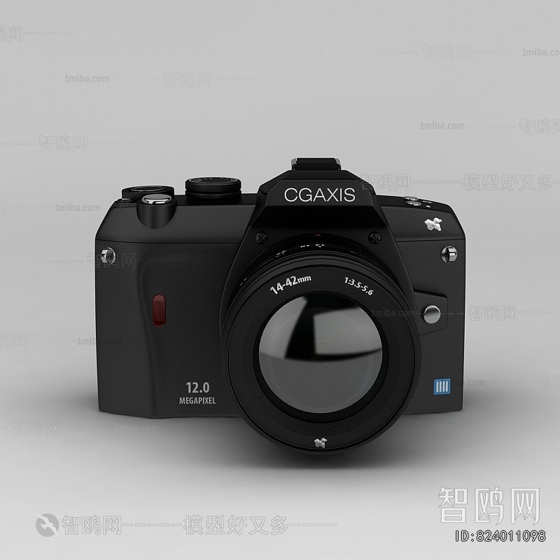 Modern Digital Camera