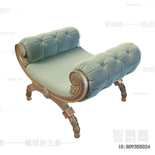 European Style Bench