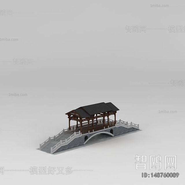 Chinese Style Bridge
