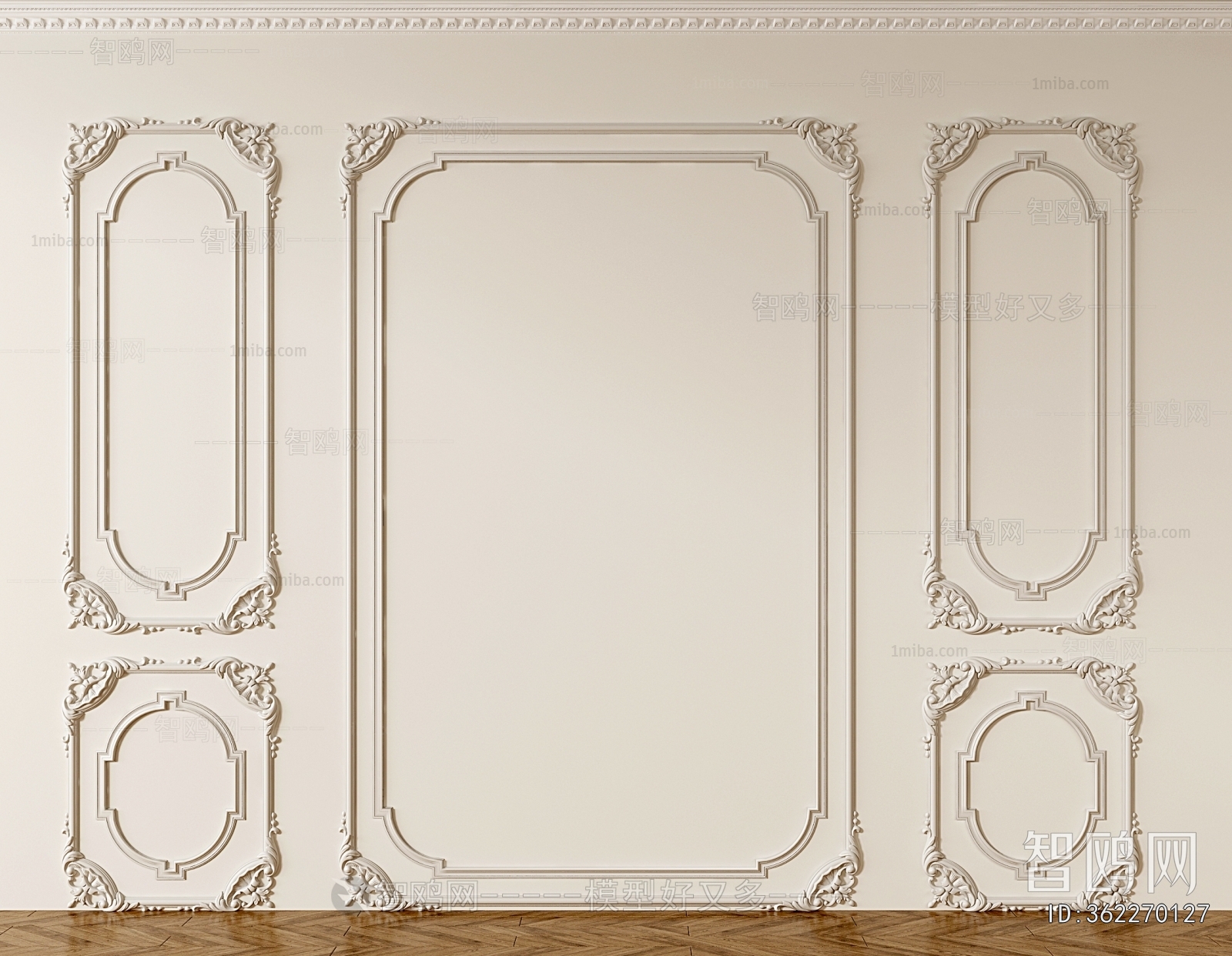 French Style Carving