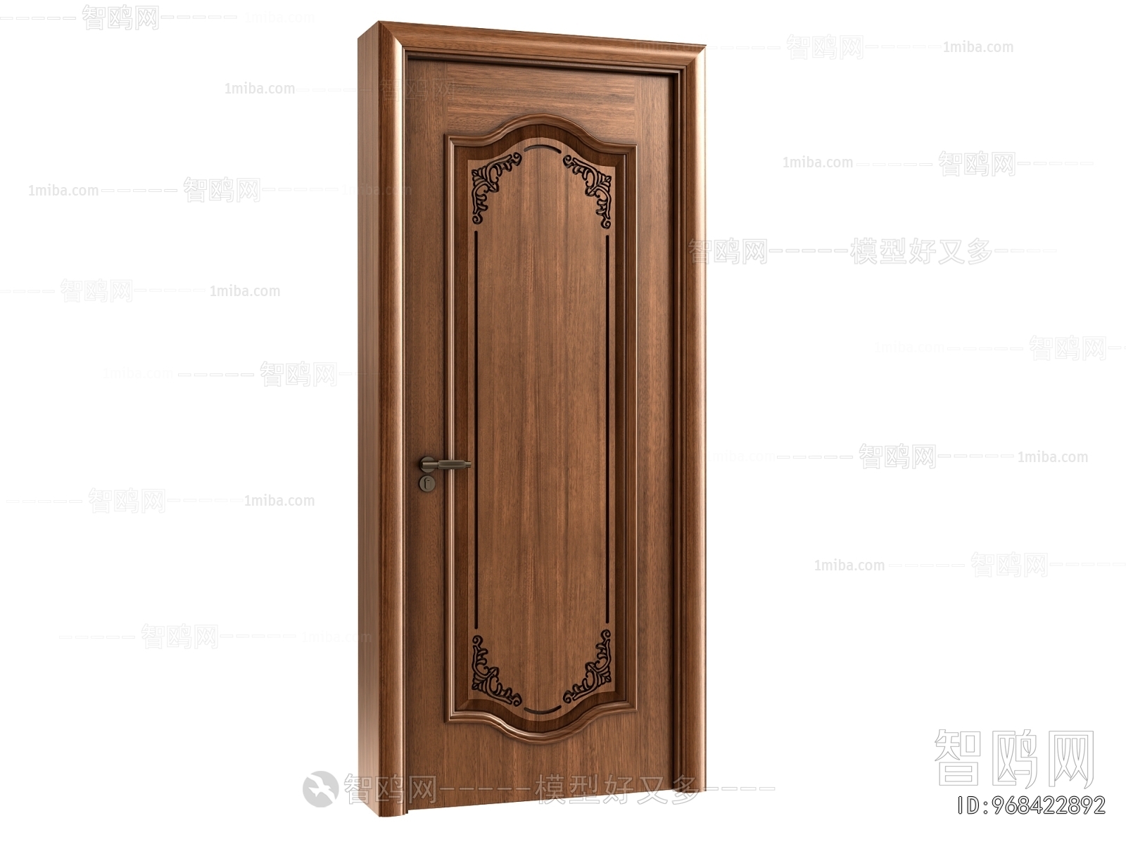 European Style Single Door