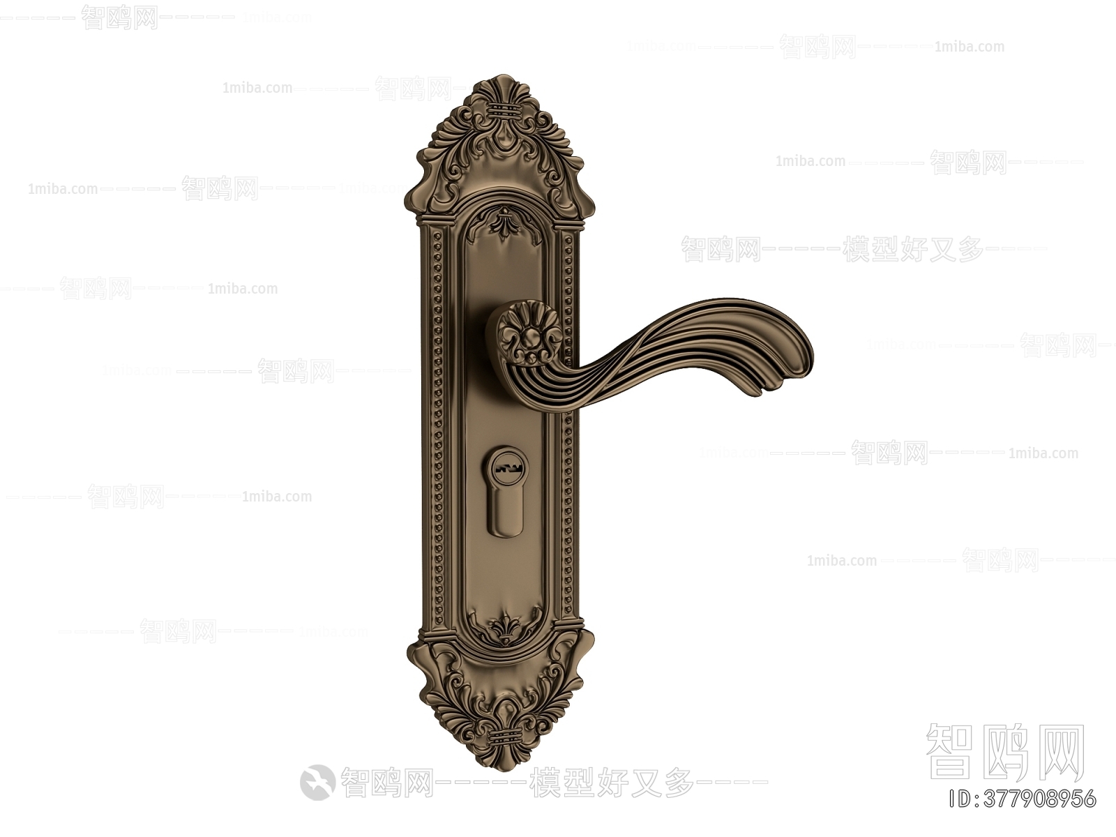 European Style Door Handle