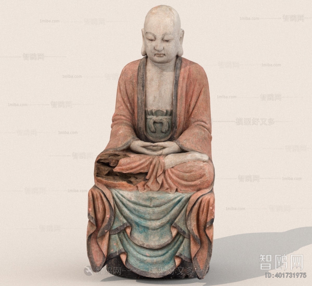 Chinese Style Sculpture