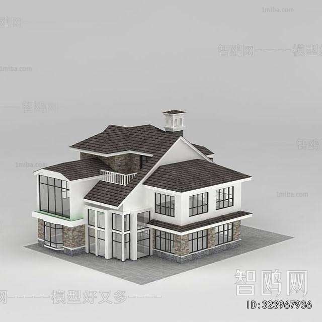 Modern Detached Villa