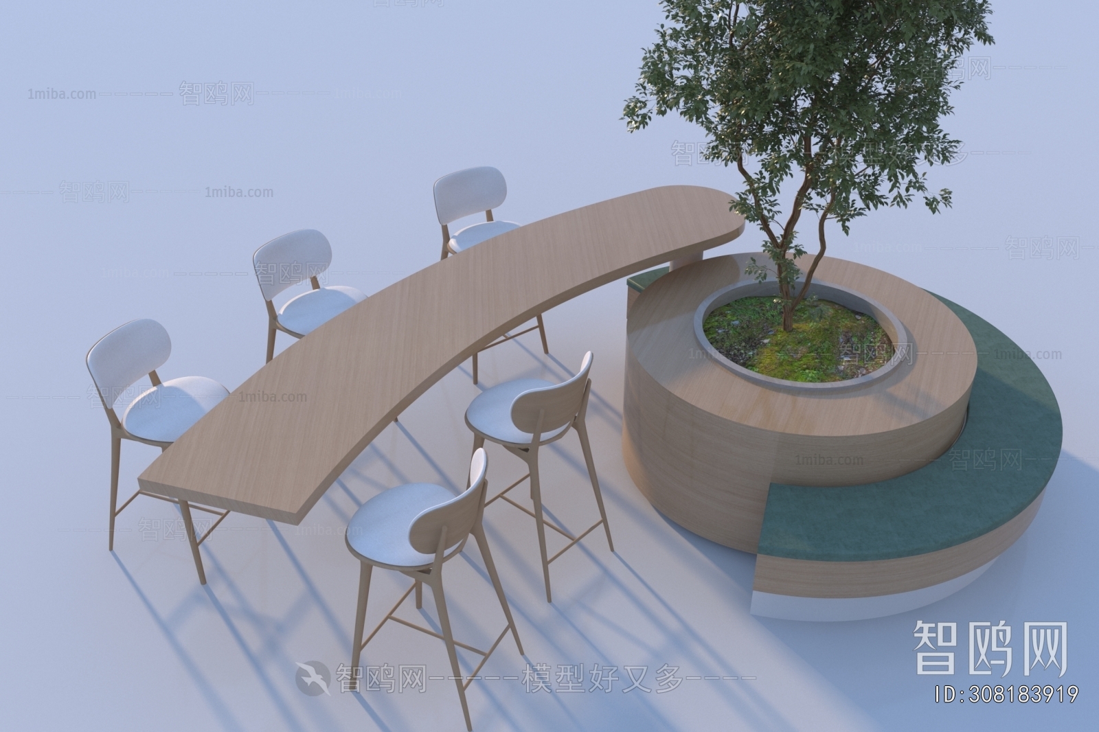 Modern Outdoor Tables And Chairs
