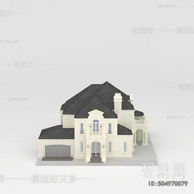 European Style Detached Villa