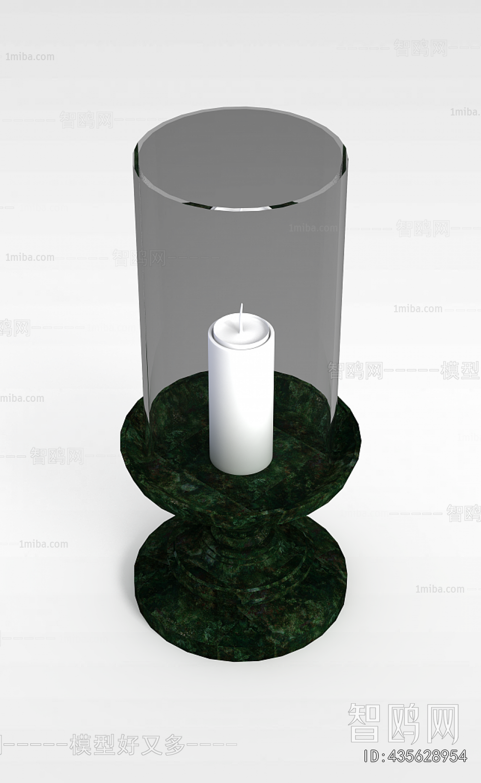 Modern Candles/Candlesticks