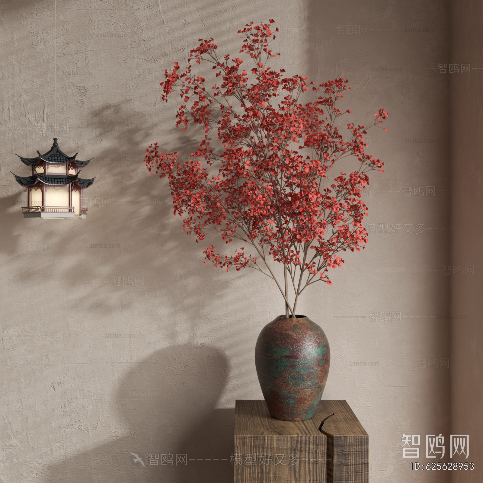 Wabi-sabi Style Flowers