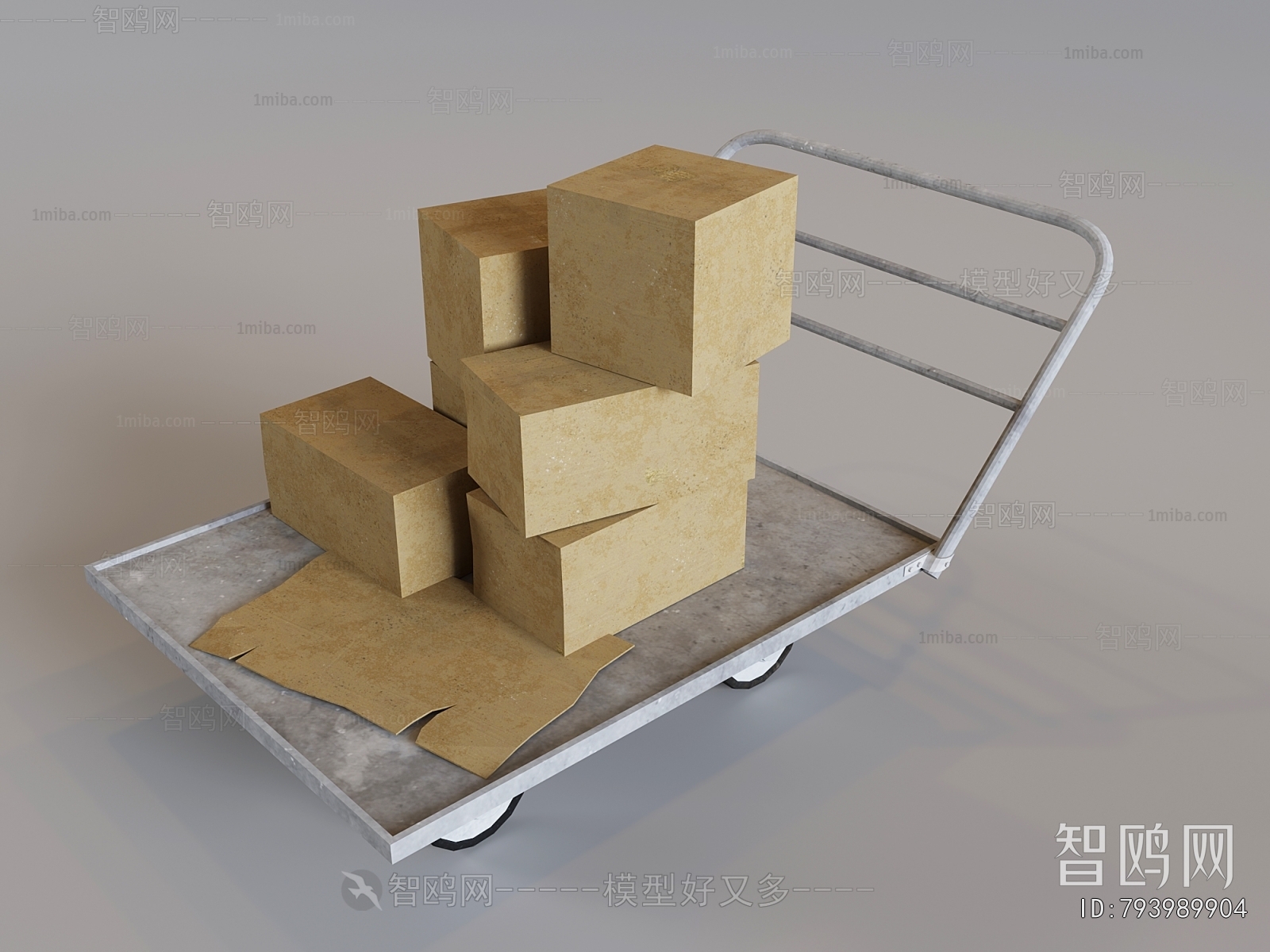 Modern Industrial Equipment