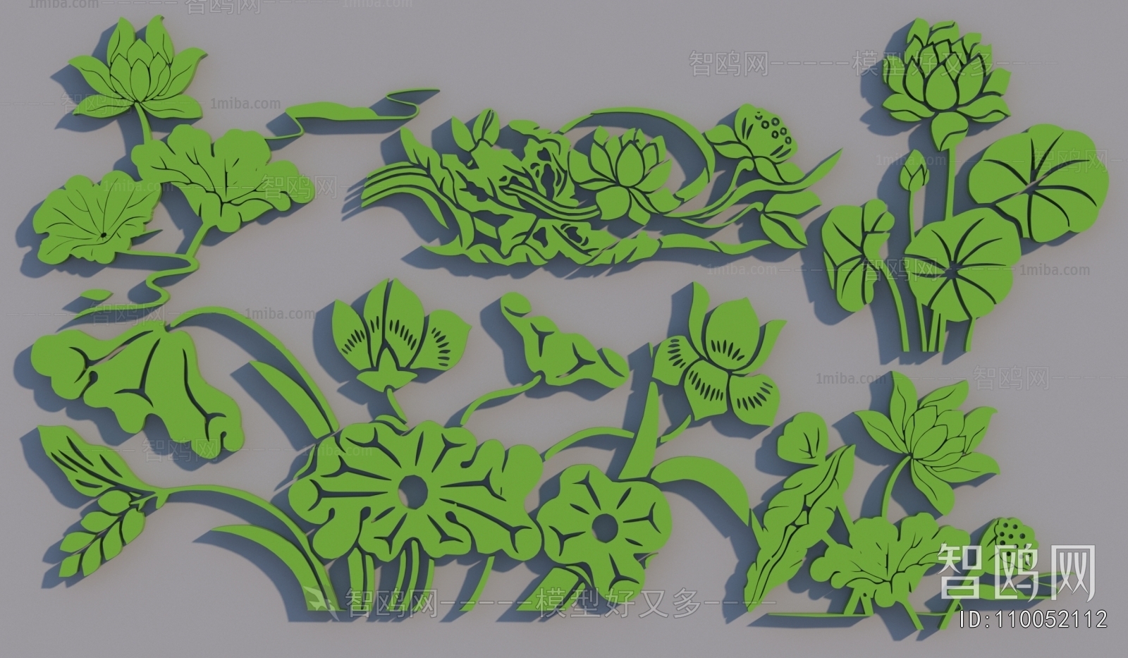 Modern Wall Decoration