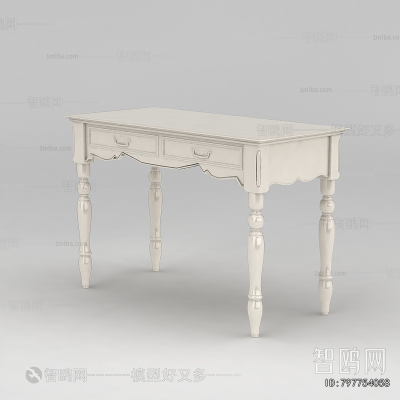 European Style Dresser