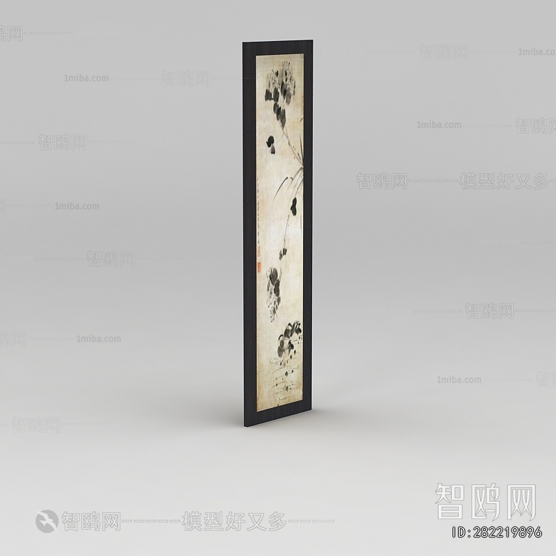 New Chinese Style Painting