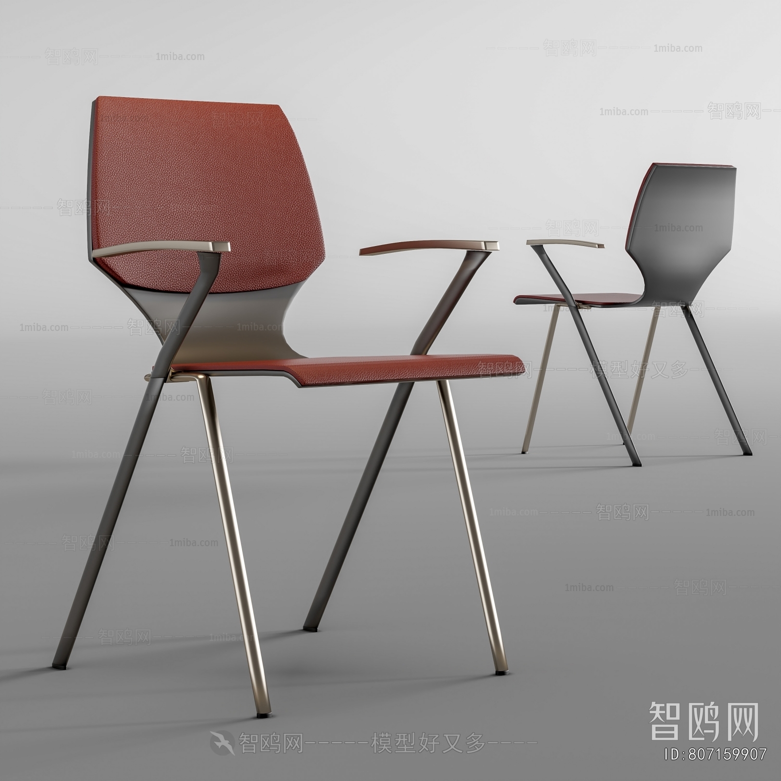 Modern Single Chair