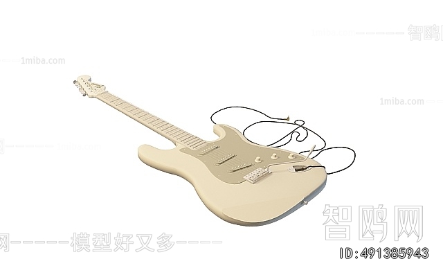 Modern Music Equipment