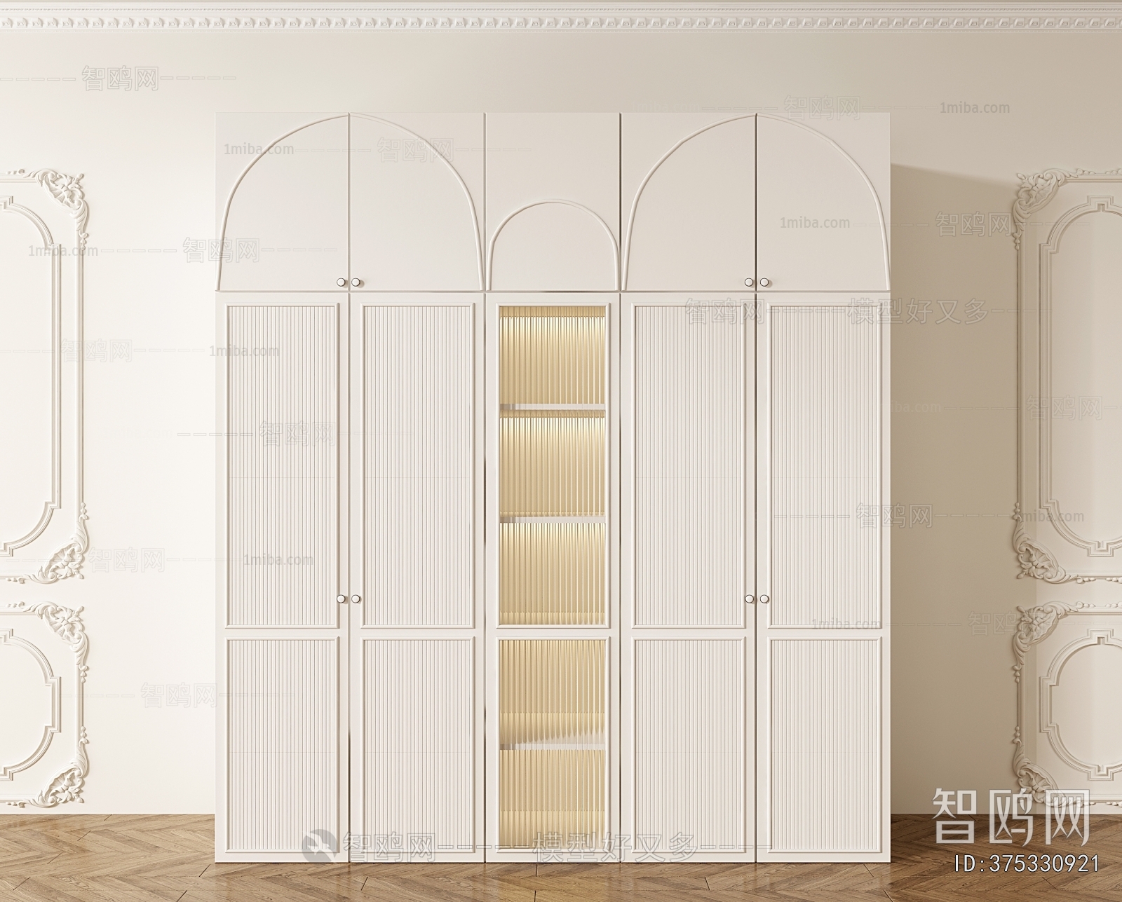 French Style The Wardrobe