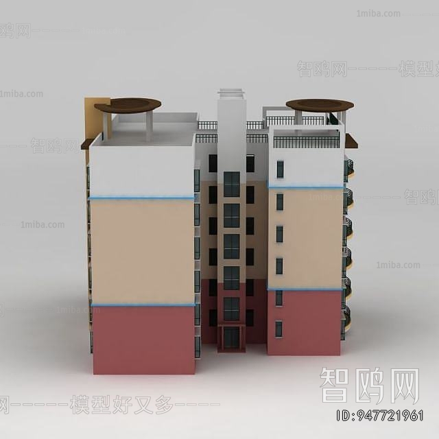 Modern Residential Building