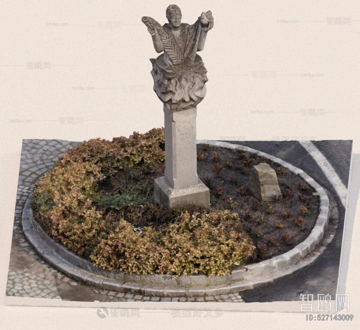 Modern Sculpture Sketch