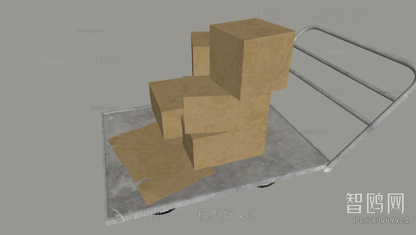 Modern Industrial Equipment