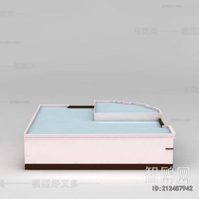 Modern Appearance Of Commercial Building