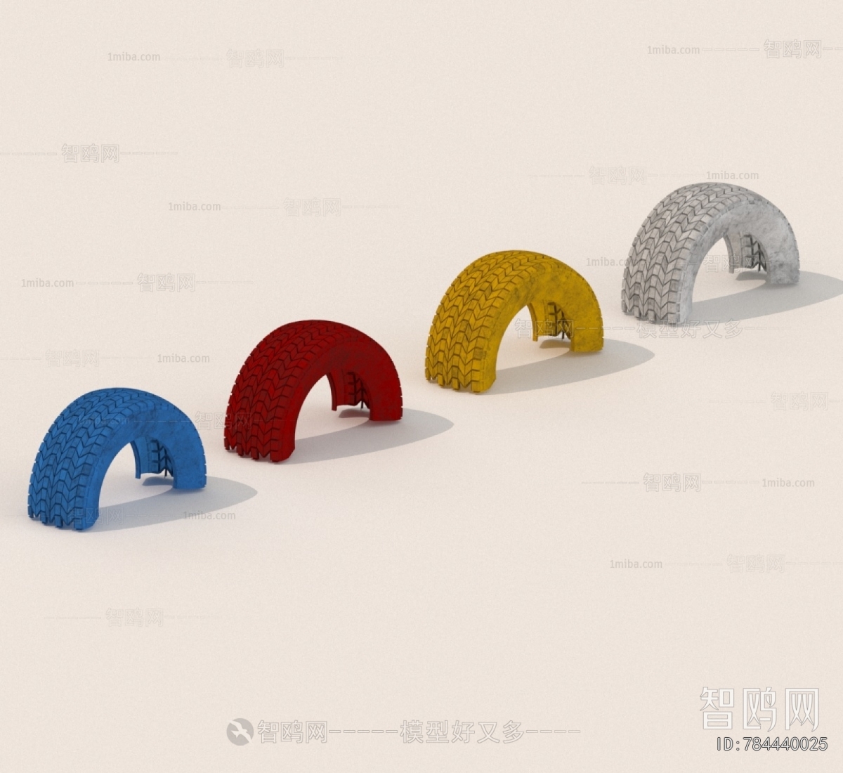 Modern Sculpture Sketch